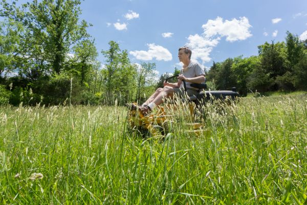 Cost of Tall Grass Mowing in Reno