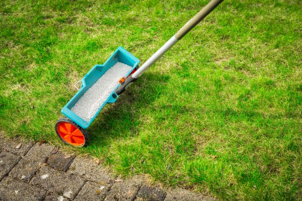 Cost of Commercial Lawn Treatment in Reno